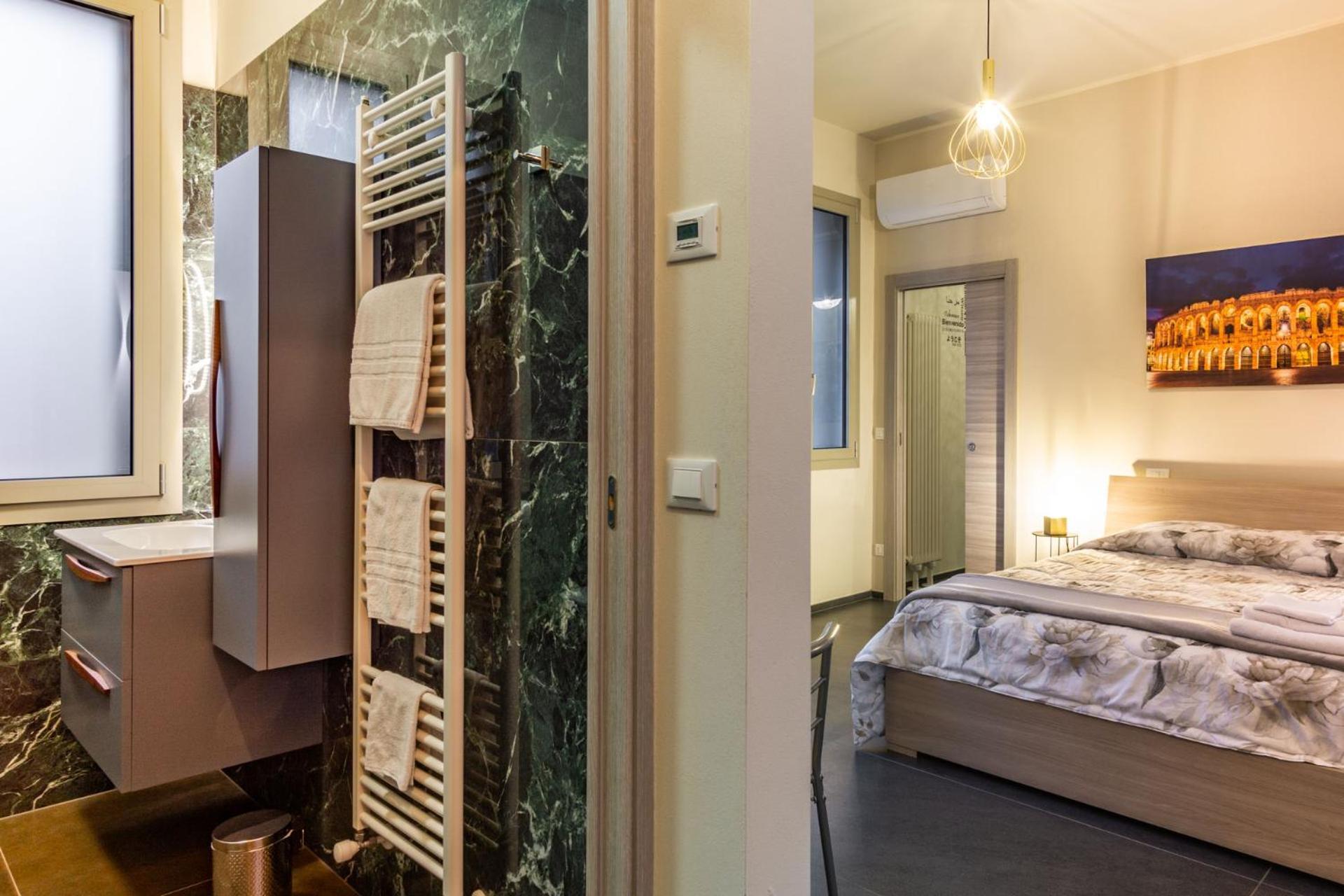 Residenza Grazioli 2 Ξενοδοχείο Βερόνα Εξωτερικό φωτογραφία