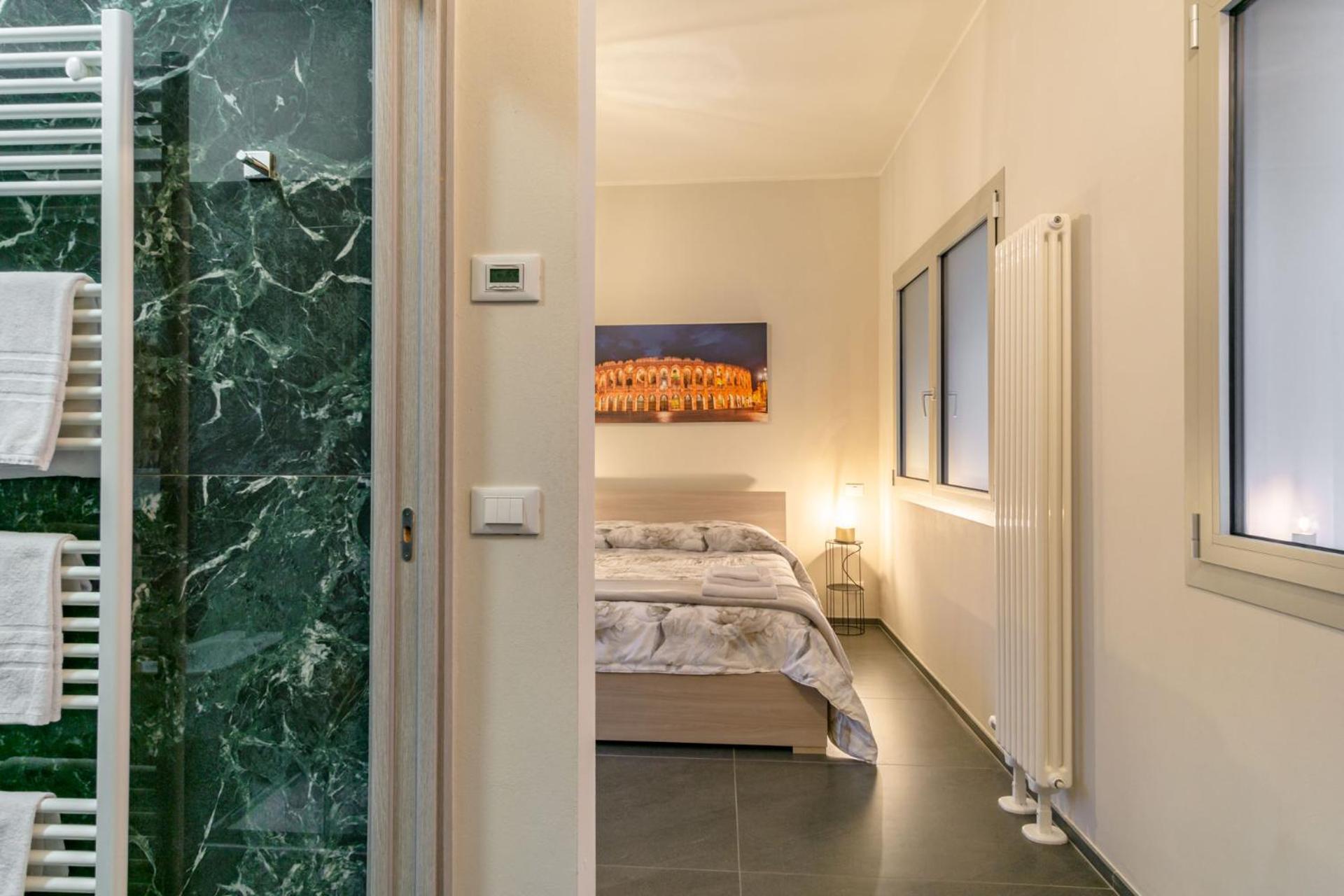 Residenza Grazioli 2 Ξενοδοχείο Βερόνα Εξωτερικό φωτογραφία