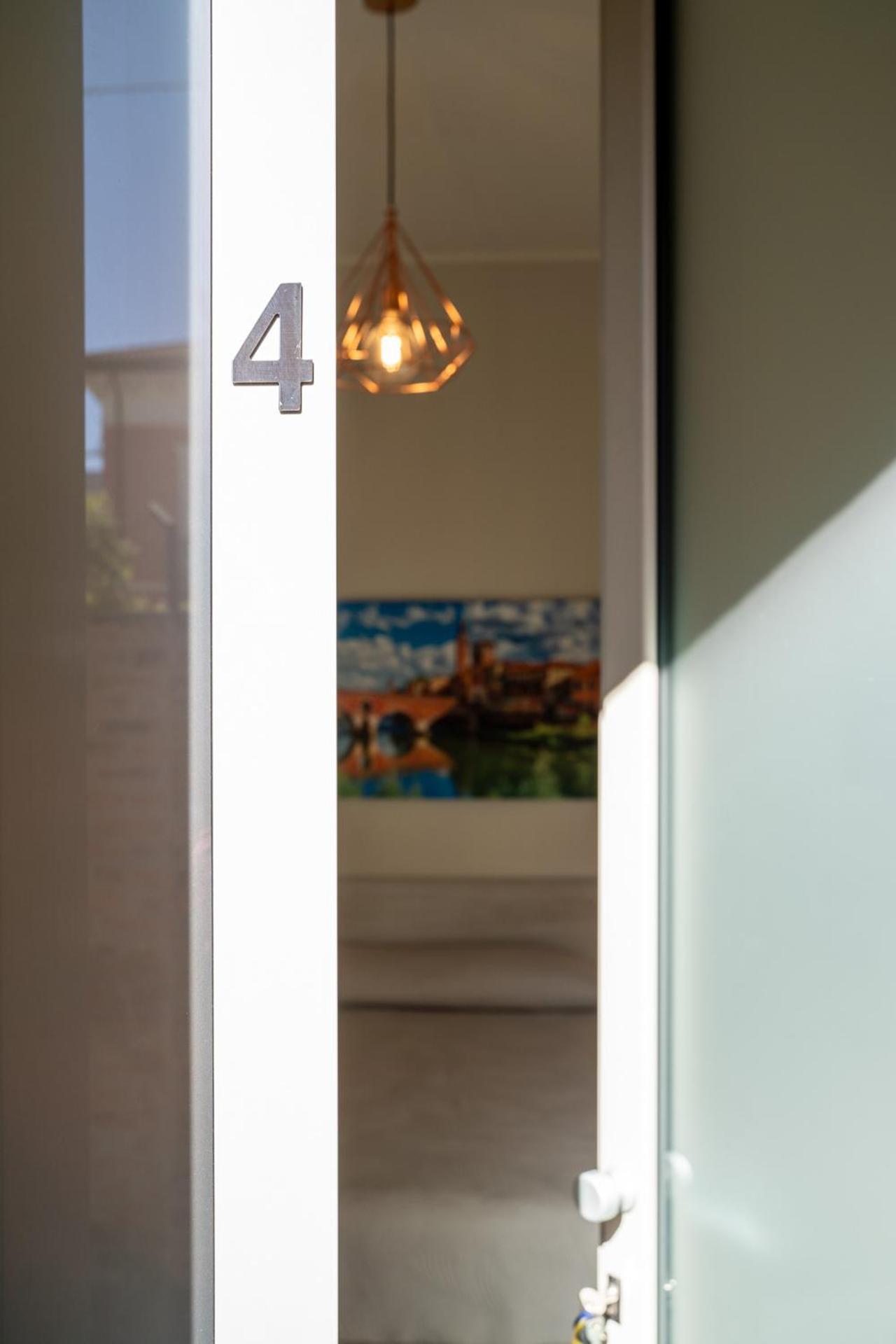 Residenza Grazioli 2 Ξενοδοχείο Βερόνα Εξωτερικό φωτογραφία