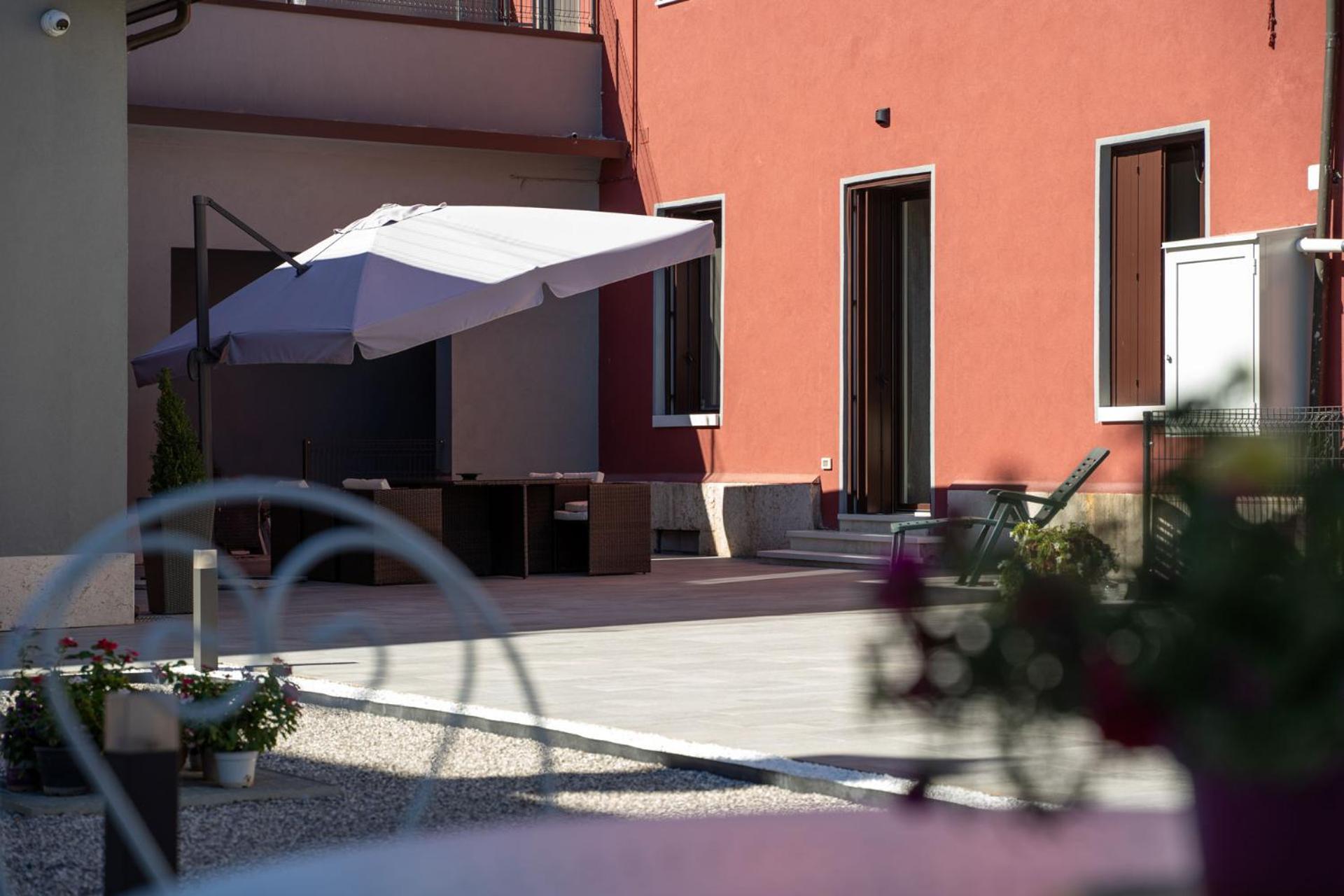 Residenza Grazioli 2 Ξενοδοχείο Βερόνα Εξωτερικό φωτογραφία